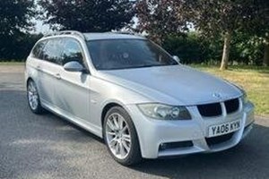 BMW 3-Series Touring (05-12) 318i M Sport 5d Auto For Sale - Royston Car Sales, Royston
