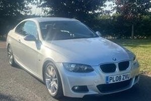 BMW 3-Series Coupe (06-13) 320i M Sport 2d Auto For Sale - Royston Car Sales, Royston
