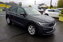 Volkswagen Tiguan (16-24) 2.0 TDI Life 5dr DSG For Sale - Robert Davies Motors, Cardigan
