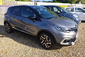 Renault Captur (13-19) Dynamique S Nav dCi 90 5d For Sale - Robert Davies Motors, Cardigan