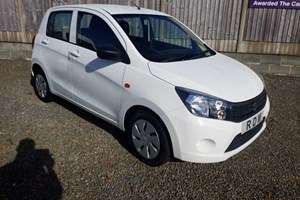 Suzuki Celerio (15-19) 1.0 SZ2 5d For Sale - Robert Davies Motors, Cardigan