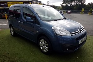 Citroen Berlingo Multispace (08-18) 1.6 BlueHDi (100bhp) Feel Edition 5d For Sale - Robert Davies Motors, Cardigan