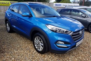 Hyundai Tucson (15-20) 1.7 CRDi Blue Drive SE Nav 2WD 5d For Sale - Robert Davies Motors, Cardigan