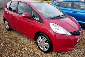 Honda Jazz (08-15) 1.4 i-VTEC ES Plus 5d CVT For Sale - Robert Davies Motors, Cardigan