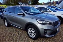 Kia Sorento SUV (15-20) KX-1 2.2 CRDi 197bhp ISG 7-seat (01/2018 on) 5d For Sale - Robert Davies Motors, Cardigan