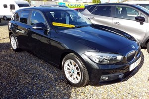 BMW 1-Series Hatchback (11-19) 116d SE (Nav) (09/15-) 5d For Sale - Robert Davies Motors, Cardigan