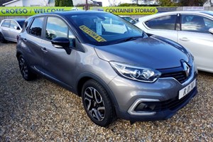 Renault Captur (13-19) Iconic dCi 90 EDC auto 5d For Sale - Robert Davies Motors, Cardigan