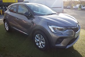 Renault Captur (20 on) Iconic dCi 115 auto 5d For Sale - Robert Davies Motors, Cardigan