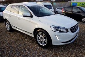 Volvo XC60 (08-17) D4 (190bhp) SE Lux Nav AWD 5d Geartronic For Sale - Robert Davies Motors, Cardigan