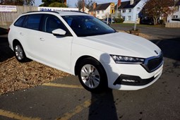 Skoda Octavia Estate (20 on) 2.0 TDI SE Technology 5d For Sale - Robert Davies Motors, Cardigan
