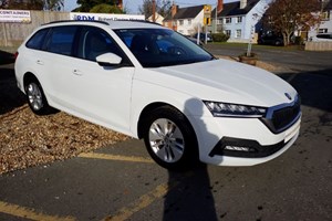 Skoda Octavia Estate (20 on) 2.0 TDI SE Technology 5d For Sale - Robert Davies Motors, Cardigan