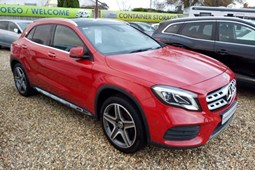 Mercedes-Benz GLA-Class (14-20) GLA 220 d 4Matic AMG Line Premium Plus 7G-DCT auto (01/17 on) 5d For Sale - Robert Davies Motors, Cardigan