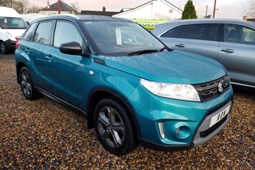 Suzuki Vitara (15 on) 1.6 DDiS SZ-T 5d For Sale - Robert Davies Motors, Cardigan