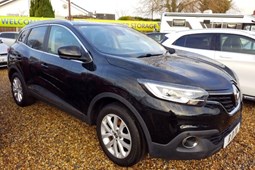 Renault Kadjar (15-22) 1.5 dCi Dynamique Nav 5d For Sale - Robert Davies Motors, Cardigan