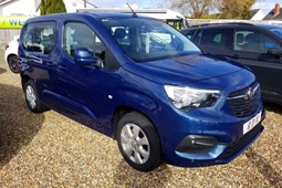 Vauxhall Combo Life (18-22) Energy 1.5 (130PS) Turbo D S/S BlueInjection 5d For Sale - Robert Davies Motors, Cardigan