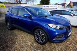 Renault Kadjar (15-22) GT Line Blue dCi 115 5d For Sale - Robert Davies Motors, Cardigan