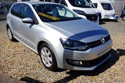 Volkswagen Polo Hatchback (09-17) 1.4 Match Edition 5d DSG For Sale - Robert Davies Motors, Cardigan
