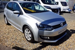 Volkswagen Polo Hatchback (09-17) 1.4 Match Edition 5d DSG For Sale - Robert Davies Motors, Cardigan