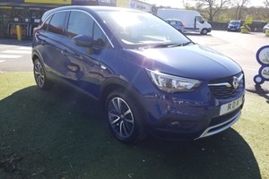 Vauxhall Crossland X SUV (17-20) Elite Nav 1.6 (99PS) Turbo D S/S Ecotec BlueInjection 5d For Sale - Robert Davies Motors, Cardigan
