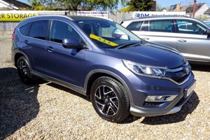 Honda CR-V (12-18) SE Plus Navi 1.6 i-DTEC 4WD 5d For Sale - Robert Davies Motors, Cardigan