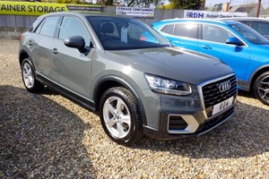 Audi Q2 SUV (16 on) Sport 30 TDI 116PS 5d For Sale - Robert Davies Motors, Cardigan
