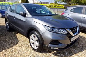 Nissan Qashqai (14-21) Acenta Premium 1.5 dCi 115 (07/2018 on) 5d For Sale - Robert Davies Motors, Cardigan