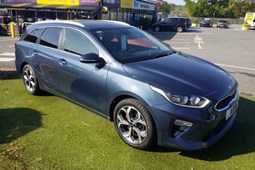 Kia Ceed Sportswagon (18 on) 3 1.4 T-GDi 138bhp ISG 5d For Sale - Robert Davies Motors, Cardigan