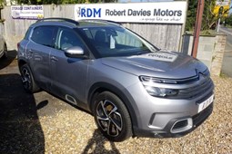 Citroen C5 Aircross (18 on) Flair BlueHDi 130 S&S 5d For Sale - Robert Davies Motors, Cardigan
