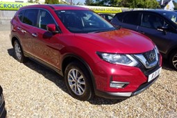 Nissan X-Trail (14-22) Acenta Premium 1.7 dCi 150 CVT auto 5d For Sale - Robert Davies Motors, Cardigan