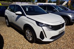 Peugeot 3008 SUV (16-24) 1.5 BlueHDi Active Premium 5dr For Sale - Robert Davies Motors, Cardigan
