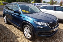 Skoda Kodiaq SUV (17-23) SE Techology (7 Seats) 2.0 TDI 150PS 4x4 5d For Sale - Robert Davies Motors, Cardigan