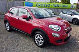 Fiat 500X (15-24) 1.6 E-torQ Pop 5d For Sale - Robert Davies Motors, Cardigan
