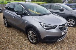Vauxhall Crossland X SUV (17-20) Griffin 1.5 (102PS) Turbo D 5d For Sale - Robert Davies Motors, Cardigan