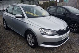 Skoda Fabia Hatchback (15-21) 1.0 MPI SE 5d For Sale - Robert Davies Motors, Cardigan