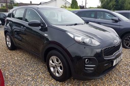 Kia Sportage (16-21) 1.7 CRDi ISG 1 5d For Sale - Robert Davies Motors, Cardigan