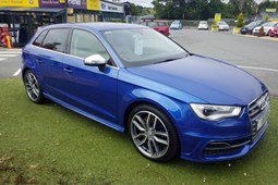 Audi A3 S3 (13-16) S3 Sportback TFSI Quattro 5d For Sale - Robert Davies Motors, Cardigan