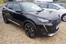 Peugeot 2008 (20 on) 1.5 BlueHDi 110 Allure 5dr For Sale - Robert Davies Motors, Cardigan