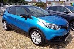 Renault Captur (13-19) 1.5 dCi (90bhp) Dynamique S MediaNav 5d For Sale - Robert Davies Motors, Cardigan