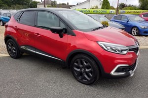 Renault Captur (13-19) Signature X Nav TCe 90 (04/17 on) 5d For Sale - Robert Davies Motors, Cardigan