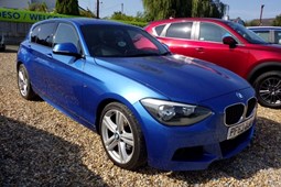 BMW 1-Series Hatchback (11-19) 118d M Sport 5d For Sale - Robert Davies Motors, Cardigan