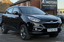 Hyundai ix35 (10-15) 1.7 CRDi SE 2WD 5d For Sale - AJ Motors, Halifax