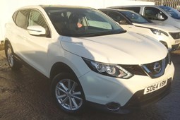 Nissan Qashqai (14-21) 1.2 DiG-T Acenta Premium 5d For Sale - AJ Motors, Halifax