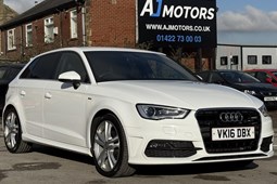 Audi A3 Sportback (13-20) 1.4 TFSI (150bhp) S Line (Nav) 5d For Sale - AJ Motors, Halifax