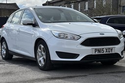 Ford Focus Estate (11-18) 1.0 EcoBoost Style 5d For Sale - AJ Motors, Halifax