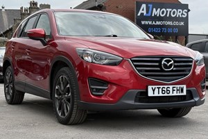 Mazda CX-5 (12-17) 2.2d (175bhp) Sport Nav AWD 5d For Sale - AJ Motors, Halifax