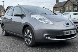 Nissan Leaf (11-18) Tekna 5d Auto For Sale - AJ Motors, Halifax