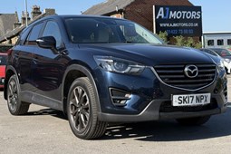 Mazda CX-5 (12-17) 2.2d (175bhp) Sport Nav AWD 5d For Sale - AJ Motors, Halifax