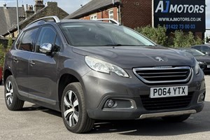 Peugeot 2008 (13-19) 1.6 e-HDi Allure 5d For Sale - AJ Motors, Halifax
