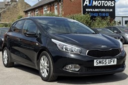 Kia Ceed Hatchback (12-18) 1.4 SR7 5d For Sale - AJ Motors, Halifax