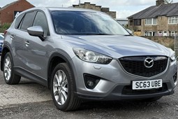 Mazda CX-5 (12-17) 2.2d (175bhp) Sport Nav AWD 5d For Sale - AJ Motors, Halifax